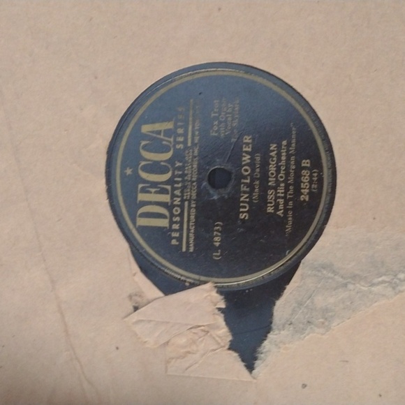 1950's Record Lot - Picture 3 of 5